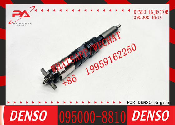 Fuel Injector 095000-8810  095050-5050 095000-5480 095000-6460 095000-6470  295050-1430RE532216 RE539818 RE533454