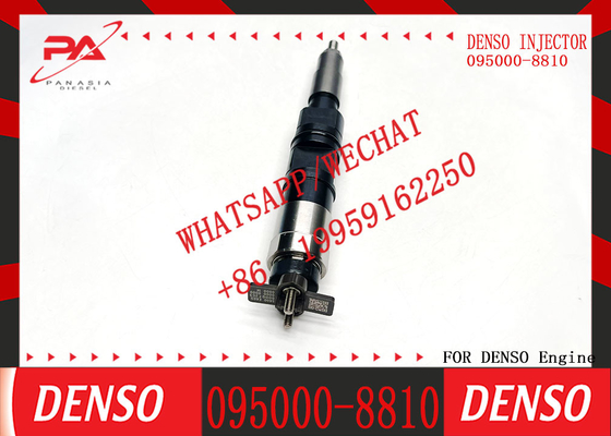 Fuel Injector 095000-8810  095050-5050 095000-5480 095000-6460 095000-6470  295050-1430RE532216 RE539818 RE533454