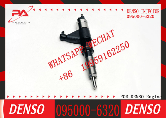 Common Rail Injector  095000-6320 095000-8540  RE530361 RE541108