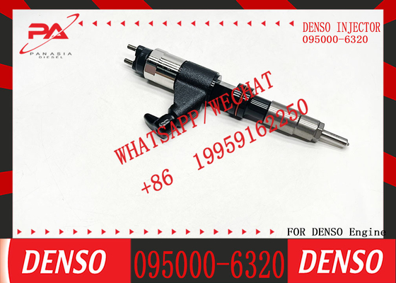 Common Rail Injector  095000-6320 095000-8540  RE530361 RE541108