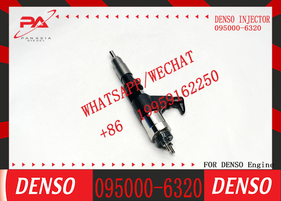 Common Rail Injector  095000-6320 095000-8540  RE530361 RE541108