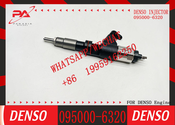 Common Rail Injector  095000-6320 095000-8540  RE530361 RE541108