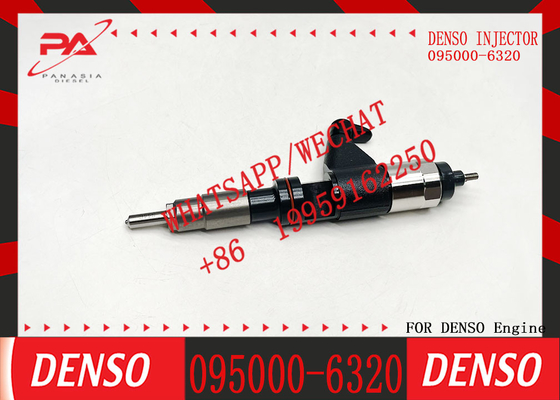 Common Rail Injector  095000-6320 095000-8540  RE530361 RE541108