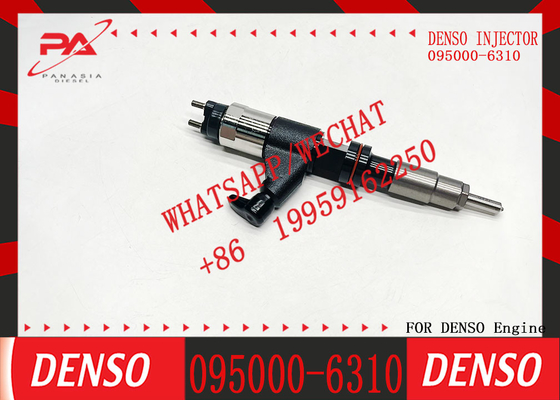 Common Rail Injector  095000-6310 095000-6311   095000-8940 095000-6321  RE530361 RE541108 RE530362