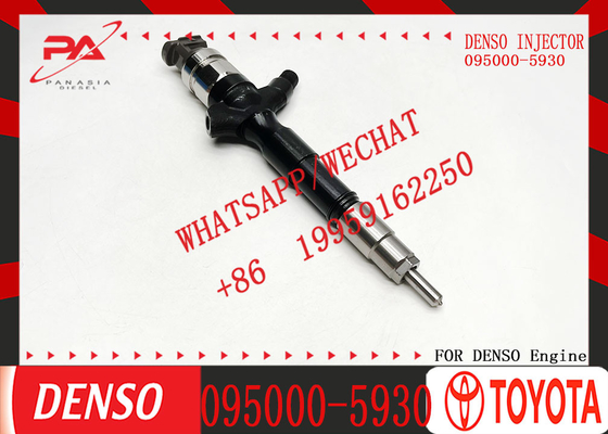 iesel fuel injector 095000-7760 095000-5930 095000-5931  23670-09060 23670-0L010 23670-0L020 23670-09330
