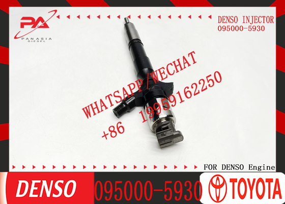 iesel fuel injector 095000-7760 095000-5930 095000-5931  23670-09060 23670-0L010 23670-0L020 23670-09330