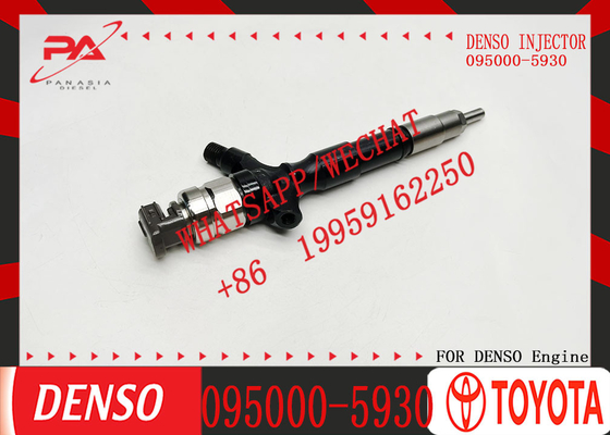 iesel fuel injector 095000-7760 095000-5930 095000-5931  23670-09060 23670-0L010 23670-0L020 23670-09330