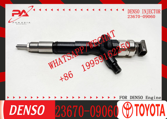 Diesel Engine Injection 23670 09060  095000-8560 095000-5920 095000-8530 095000-6190 095000-7380 095000-5930