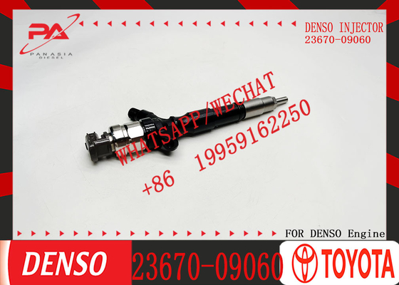 Diesel Engine Injection 23670 09060  095000-8560 095000-5920 095000-8530 095000-6190 095000-7380 095000-5930