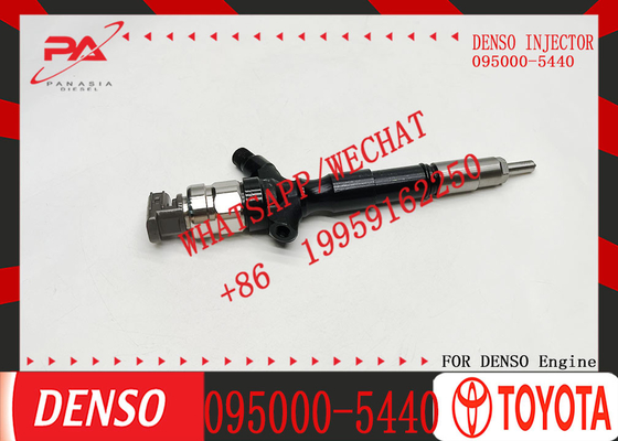 Common Rail Injector  095000-5440  23670-0L020  23670-30240  23670-39235 23670-09360 23670-30220 23670