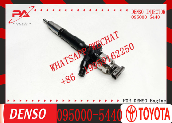 Common Rail Injector  095000-5440  23670-0L020  23670-30240  23670-39235 23670-09360 23670-30220 23670