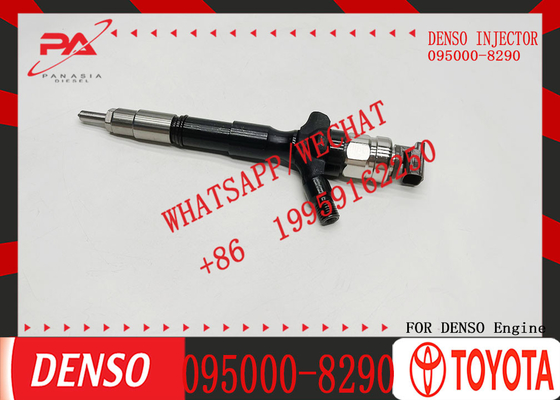 Diesel fuel injector 23670-0L050  23670-09330    295050-0190 295050-0810 295050-0180 295050-0800 295050-0520