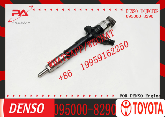 Diesel fuel injector 23670-0L050  23670-09330    295050-0190 295050-0810 295050-0180 295050-0800 295050-0520