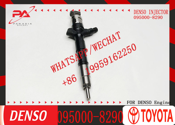Diesel fuel injector 23670-0L050  23670-09330    295050-0190 295050-0810 295050-0180 295050-0800 295050-0520