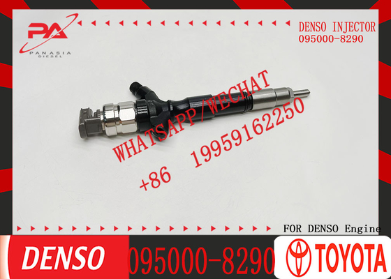 Diesel fuel injector 23670-0L050  23670-09330    295050-0190 295050-0810 295050-0180 295050-0800 295050-0520