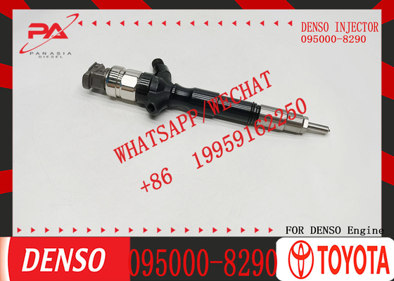 Diesel fuel injector 23670-0L050  23670-09330    295050-0190 295050-0810 295050-0180 295050-0800 295050-0520