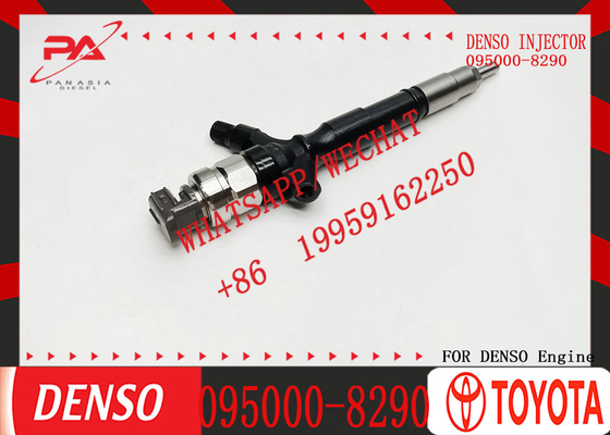 Diesel fuel injector 23670-0L050  23670-09330    295050-0190 295050-0810 295050-0180 295050-0800 295050-0520