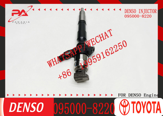 fuel injector 23670-0L050  095000-8220 095000-8560 095000-5920 095000-8530 095000-6190 095000-7380 095000-7390