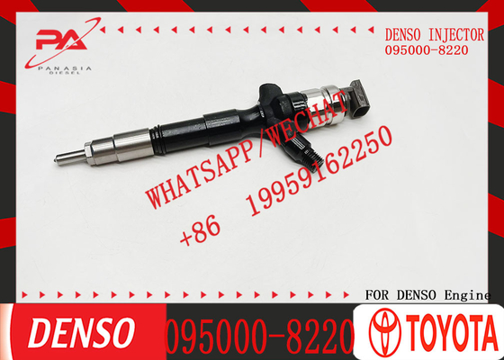fuel injector 23670-0L050  095000-8220 095000-8560 095000-5920 095000-8530 095000-6190 095000-7380 095000-7390