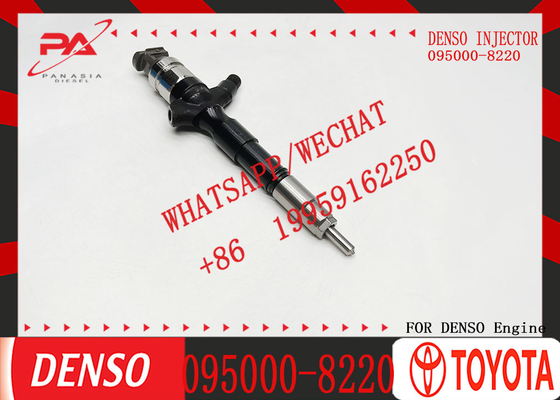 fuel injector 23670-0L050  095000-8220 095000-8560 095000-5920 095000-8530 095000-6190 095000-7380 095000-7390