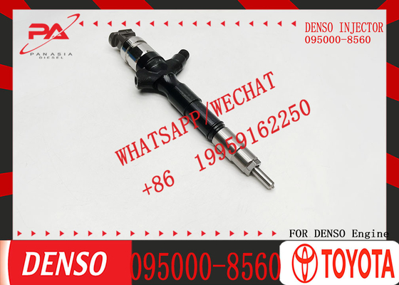 Common Rail Injector 095000-8560 095000-7410 295050-0620 295050-0540 295050-0740 295050-0190 295050-0810