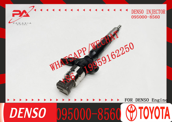 Common Rail Injector 095000-8560 095000-7410 295050-0620 295050-0540 295050-0740 295050-0190 295050-0810