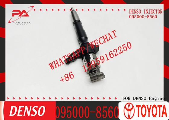 Common Rail Injector 095000-8560 095000-7410 295050-0620 295050-0540 295050-0740 295050-0190 295050-0810
