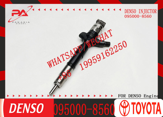 Common Rail Injector 095000-8560 095000-7410 295050-0620 295050-0540 295050-0740 295050-0190 295050-0810