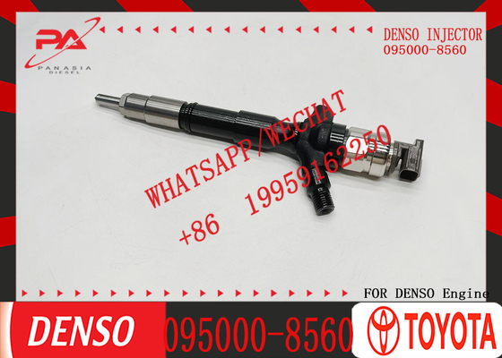 Common Rail Injector 095000-8560 095000-7410 295050-0620 295050-0540 295050-0740 295050-0190 295050-0810