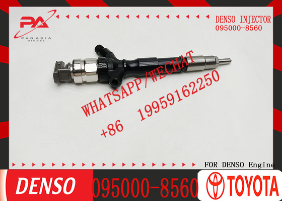 Common Rail Injector 095000-8560 095000-7410 295050-0620 295050-0540 295050-0740 295050-0190 295050-0810