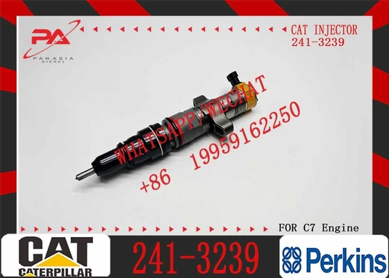 Excavator Parts c7 Engine Injector 243-4502 268-1840 268-1836 269-1839 293-4072 241-3239 fuel injector For Excavator