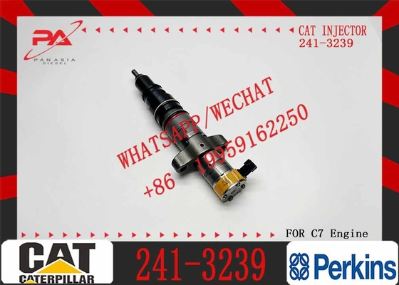 Excavator Parts c7 Engine Injector 243-4502 268-1840 268-1836 269-1839 293-4072 241-3239 fuel injector For Excavator