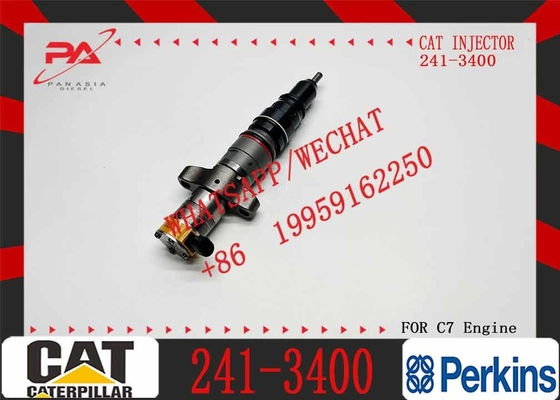 Excavator Parts c7 Engine Injector 241-3238 241-3400 243-4502 268-1840 268-1836 269-1839 fuel injector For Excavator