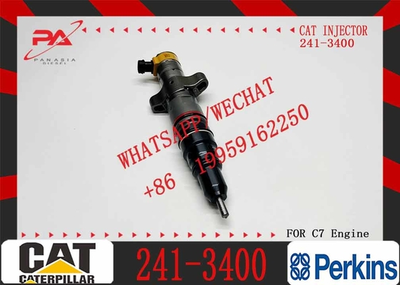 Excavator Parts c7 Engine Injector 241-3238 241-3400 243-4502 268-1840 268-1836 269-1839 fuel injector For Excavator