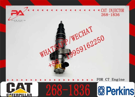 Common Rail fuel Injector nozzle 268-1836 2681836 268-1840 2681840 268-1839 2681839 For Caterpillar C7 Engines
