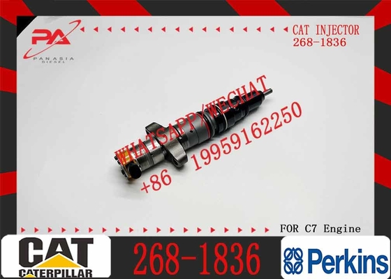 Common Rail fuel Injector nozzle 268-1836 2681836 268-1840 2681840 268-1839 2681839 For Caterpillar C7 Engines