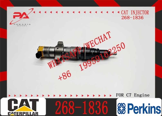 Common Rail fuel Injector nozzle 268-1836 2681836 268-1840 2681840 268-1839 2681839 For Caterpillar C7 Engines
