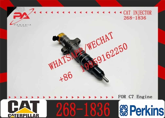 Common Rail fuel Injector nozzle 268-1836 2681836 268-1840 2681840 268-1839 2681839 For Caterpillar C7 Engines