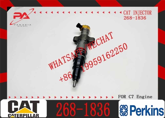 Common Rail fuel Injector nozzle 268-1836 2681836 268-1840 2681840 268-1839 2681839 For Caterpillar C7 Engines