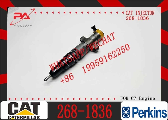 Common Rail fuel Injector nozzle 268-1836 2681836 268-1840 2681840 268-1839 2681839 For Caterpillar C7 Engines