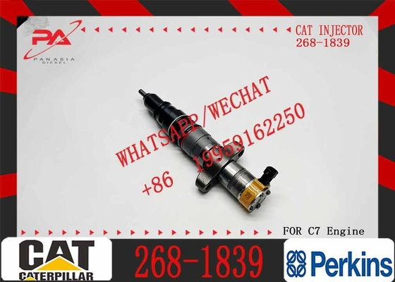 Excavator Parts c7 Engine Injector387-9426 328-2585 268-1839 222-5961 235-5261 238-8901 fuel injector For Excavator