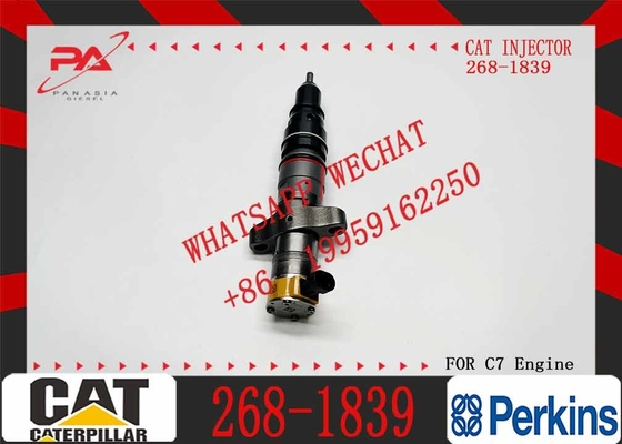 Excavator Parts c7 Engine Injector387-9426 328-2585 268-1839 222-5961 235-5261 238-8901 fuel injector For Excavator