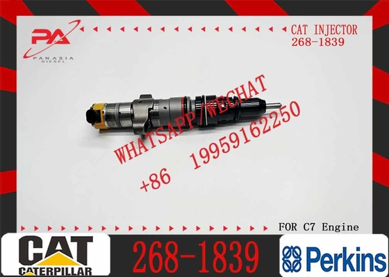 Excavator Parts c7 Engine Injector387-9426 328-2585 268-1839 222-5961 235-5261 238-8901 fuel injector For Excavator