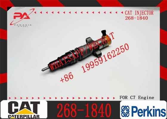 C7 C9 fuel injector 268-1835 268-1836 268-1839 268-1840 for caterpillar fuel injectors
