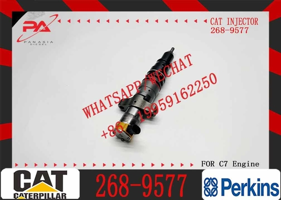 Excavator Parts c7 Engine Injector 387-9431 268-9577 293-4071 295-1411 293-4573 fuel injector For Excavator