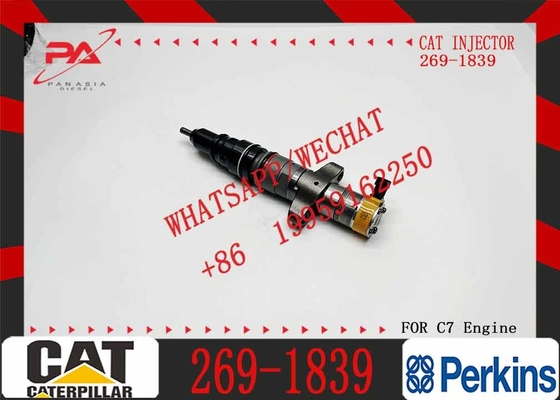E324D E325D Excavator Nozzle243-4502 268-1840 268-1836 269-1839 C7 Engine Fuel Injector