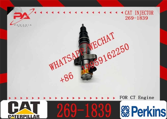 E324D E325D Excavator Nozzle243-4502 268-1840 268-1836 269-1839 C7 Engine Fuel Injector