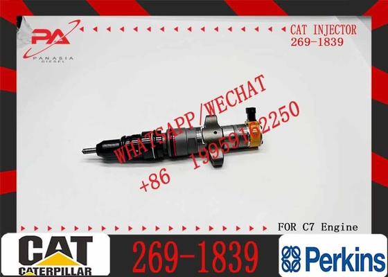 E324D E325D Excavator Nozzle243-4502 268-1840 268-1836 269-1839 C7 Engine Fuel Injector