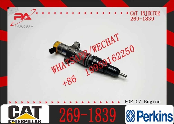 E324D E325D Excavator Nozzle243-4502 268-1840 268-1836 269-1839 C7 Engine Fuel Injector