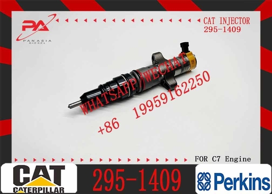 Excavator Parts c7 Engine Injector20R-8069 295-1409 1OR-4762 295-1410fuel injector For Excavator
